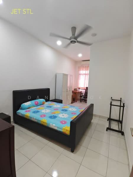 2-storey Terraced House for Sale in Setia Indah 9 (Setia Alam) - Daniel Kok - Bedroom - PropertyGuru.com.my
