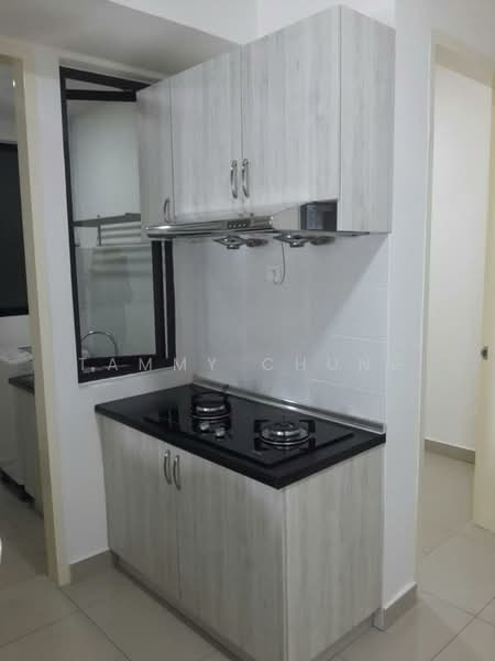 Service Residence for Rent at Urban 360 - Tammy Chung - Kitchen - PropertyGuru.com.my