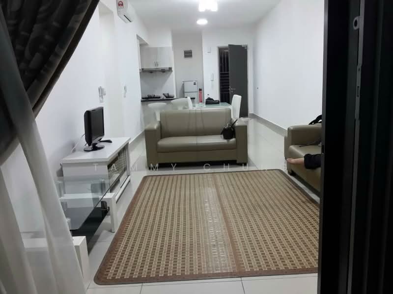 Service Residence for Rent at Urban 360 - Tammy Chung - Living Room - PropertyGuru.com.my