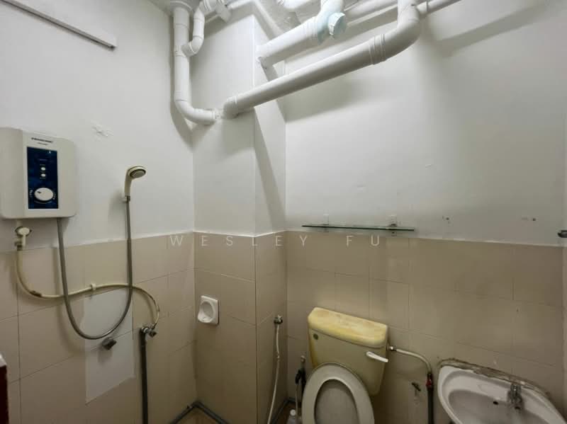Apartment for Sale at Vista Impiana - Wesley Fu - Bathroom - PropertyGuru.com.my