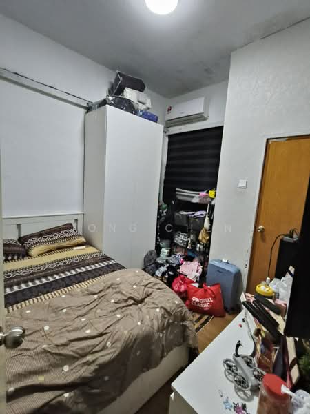 2-storey Terraced House for Sale in Johor Bahru (Johor) - Jong Chen - Bedroom - PropertyGuru.com.my