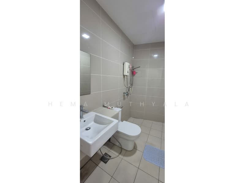 Condominium for Rent at Mirage By The Lake - Hema Muthyala - Bathroom - PropertyGuru.com.my