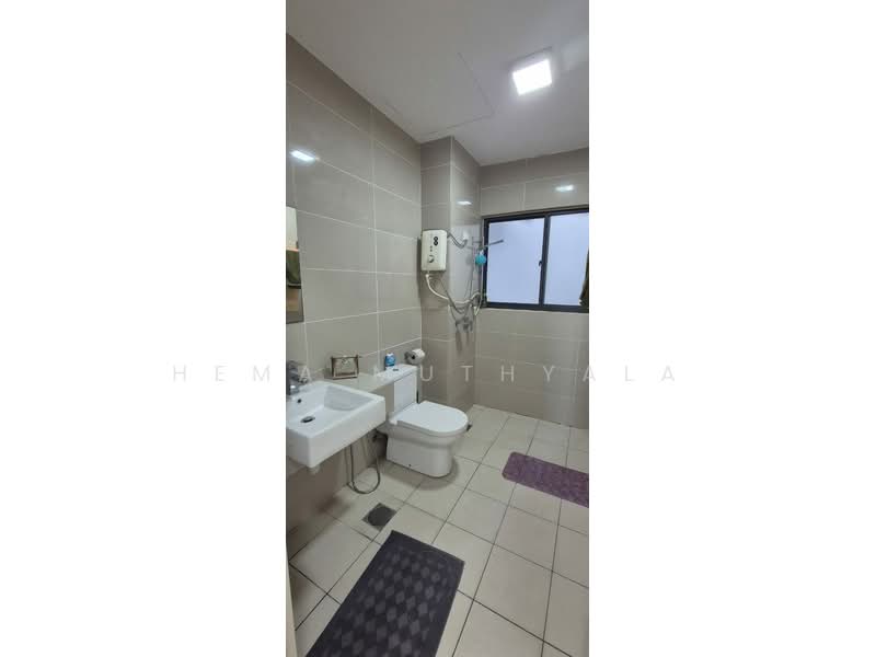 Condominium for Rent at Mirage By The Lake - Hema Muthyala - Bathroom - PropertyGuru.com.my