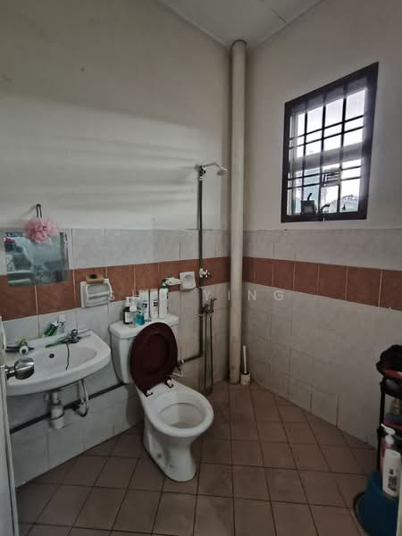 2-storey Terraced House for Sale in Johor Bahru (Johor) - Shu Ying - Bathroom - PropertyGuru.com.my