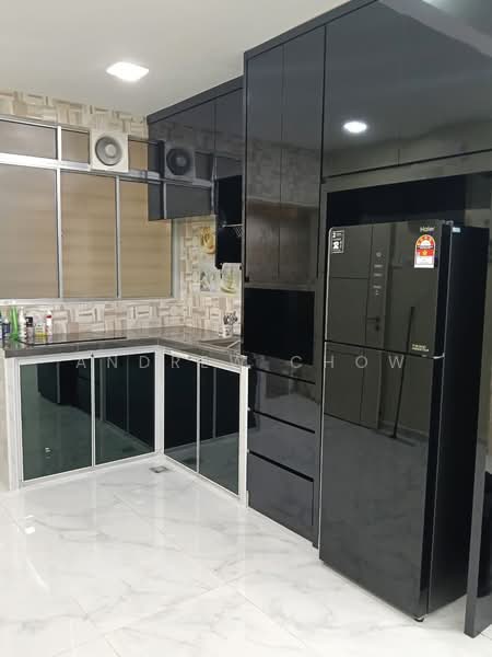 Apartment for Rent at The Rise Collection 3 - Andrew Chow - Kitchen - PropertyGuru.com.my