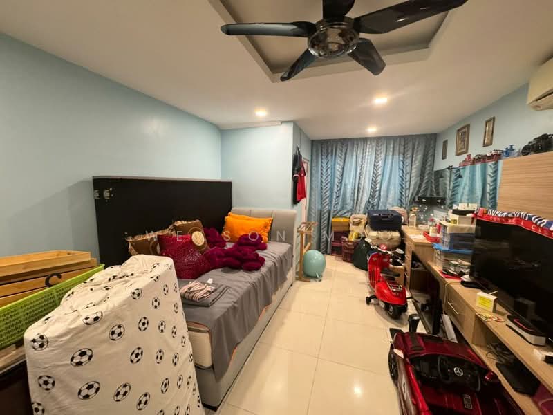 2-storey Terraced House for Sale in Taman Melawati (Ulu Kelang) - Welson Moo - Bedroom - PropertyGuru.com.my