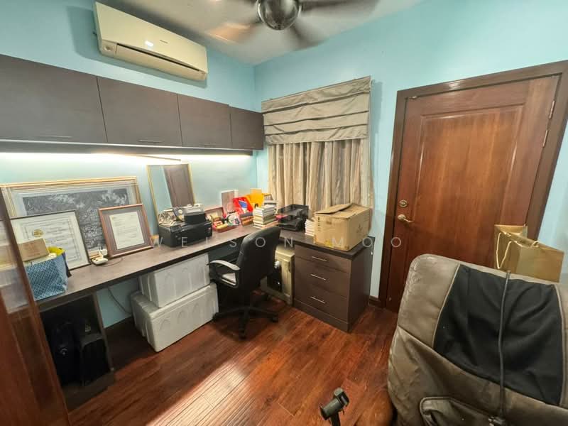 2-storey Terraced House for Sale in Taman Melawati (Ulu Kelang) - Welson Moo - Study - PropertyGuru.com.my