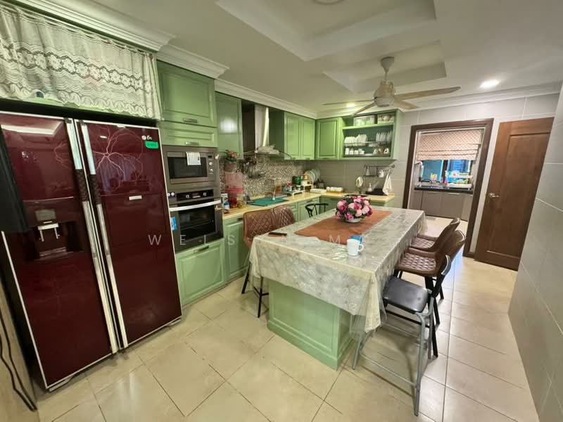 2-storey Terraced House for Sale in Taman Melawati (Ulu Kelang) - Welson Moo - Kitchen - PropertyGuru.com.my