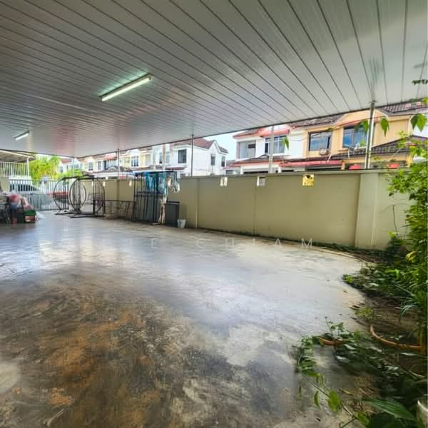 2-storey Terraced House for Sale in Taman Gemilang Ria (Bukit Mertajam) - Jie Chiam - Exterior - PropertyGuru.com.my
