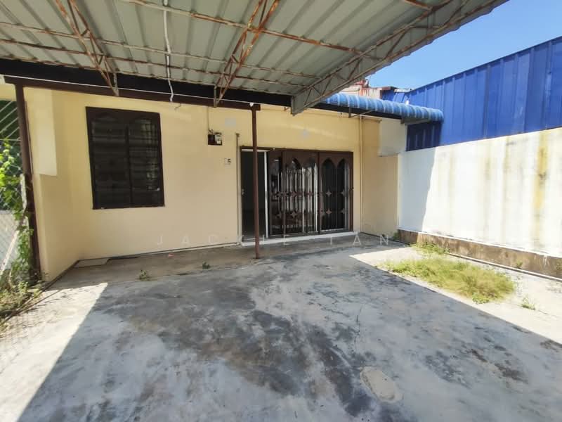 1-storey Terraced House for Sale in SS 5C, Taman Seaport (Petaling Jaya) - Jackie Tan - Exterior - PropertyGuru.com.my