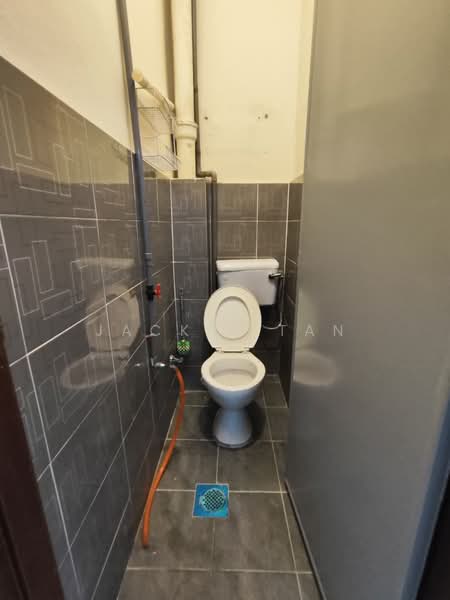 1-storey Terraced House for Sale in SS 5C, Taman Seaport (Petaling Jaya) - Jackie Tan - Bathroom - PropertyGuru.com.my