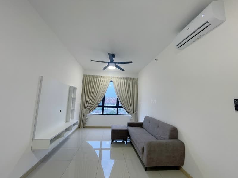 Service Residence for Rent at You City 3 - Cony Lum - Living Room - PropertyGuru.com.my