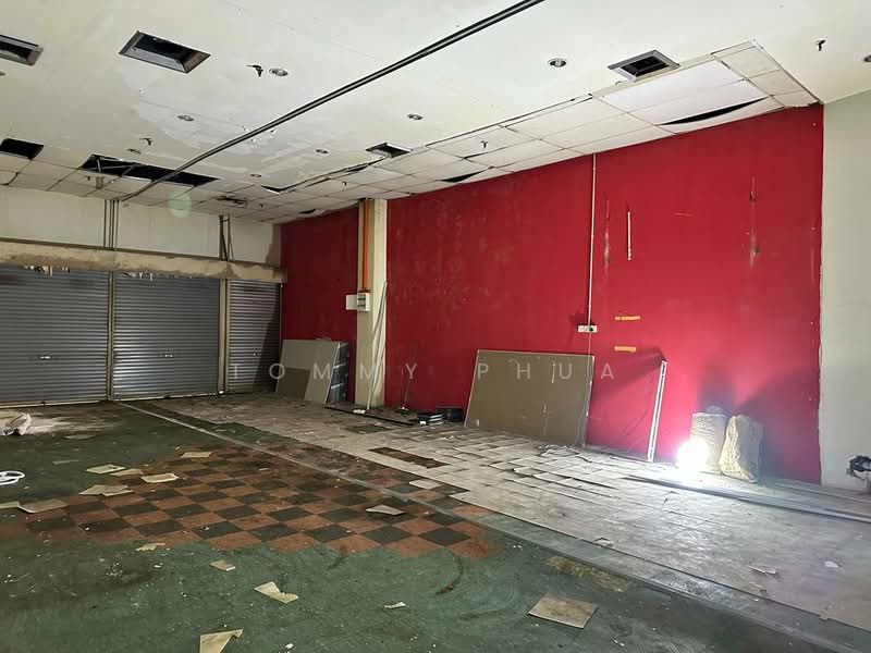 Retail Space for Rent in Taman Abad (Johor Bahru) - Tommy Phua - Interior - PropertyGuru.com.my