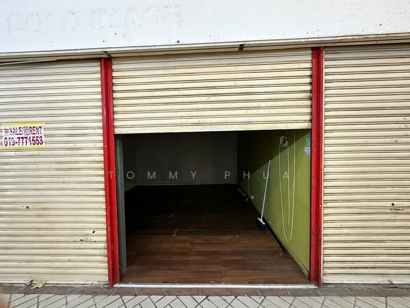 Retail Space for Rent in Taman Abad (Johor Bahru) - Tommy Phua - Interior - PropertyGuru.com.my