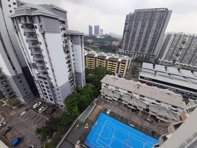Condominium for Sale at Sri Lata @ Desa Petaling - Rain Tan - Exterior - PropertyGuru.com.my