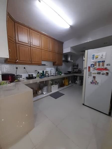 Condominium for Sale at Sri Lata @ Desa Petaling - Rain Tan - Kitchen - PropertyGuru.com.my