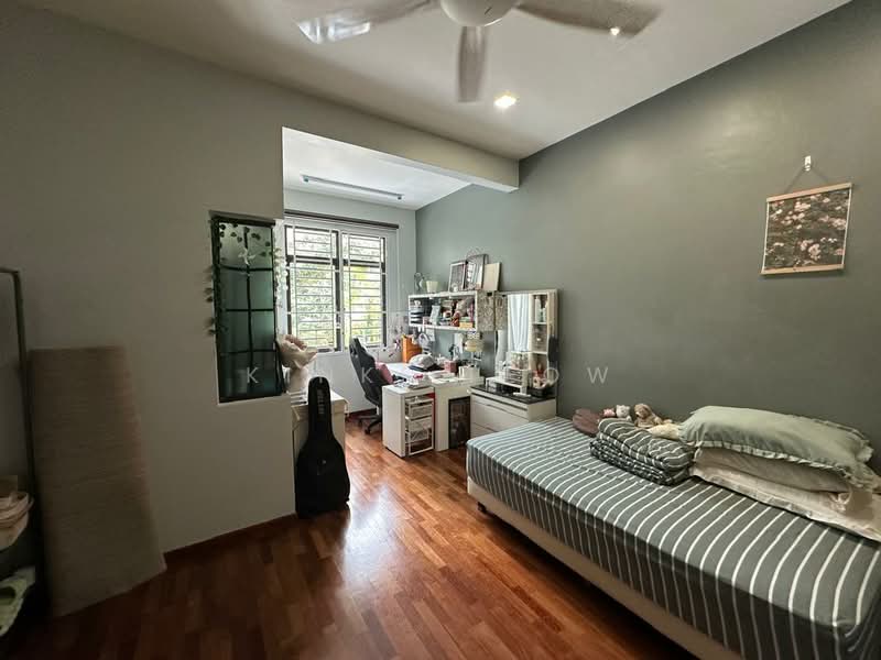 Semi-Detached House for Sale in Horizon Hills (Iskandar Puteri (Nusajaya)) - Kinki Teow - Bedroom - PropertyGuru.com.my