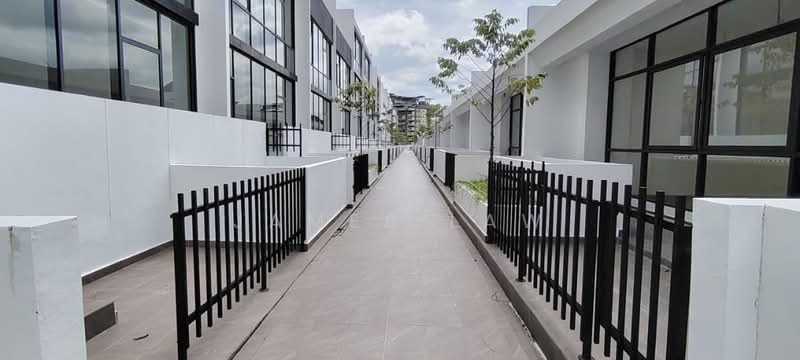 Terraced House for Sale in Damansara Perdana (Selangor) - James Law - Direct Access to Community Garden - PropertyGuru.com.my