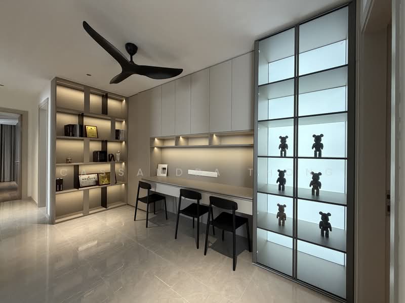 Condominium for Sale at Park Place - Cassandra Thong - Study - PropertyGuru.com.my