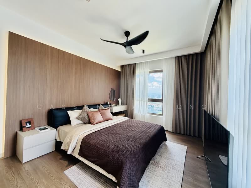 Condominium for Sale at Park Place - Cassandra Thong - Bedroom - PropertyGuru.com.my