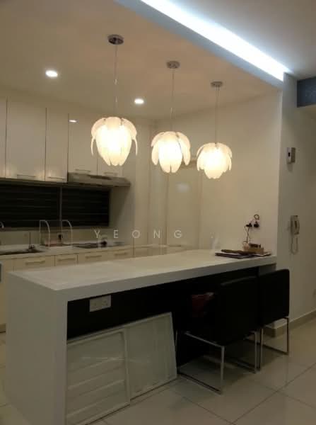 Condominium for Rent at Mirage By The Lake - Yeong . - Kitchen - PropertyGuru.com.my