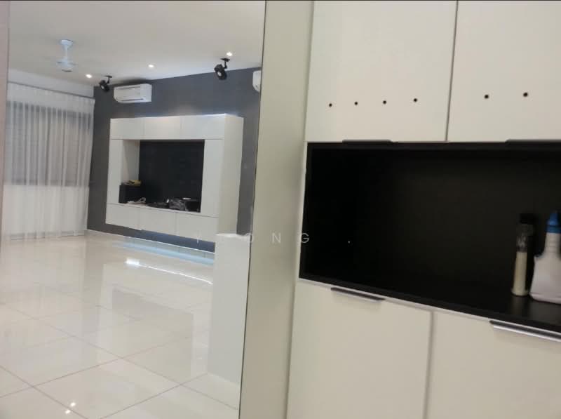 Condominium for Rent at Mirage By The Lake - Yeong . - Living Room - PropertyGuru.com.my