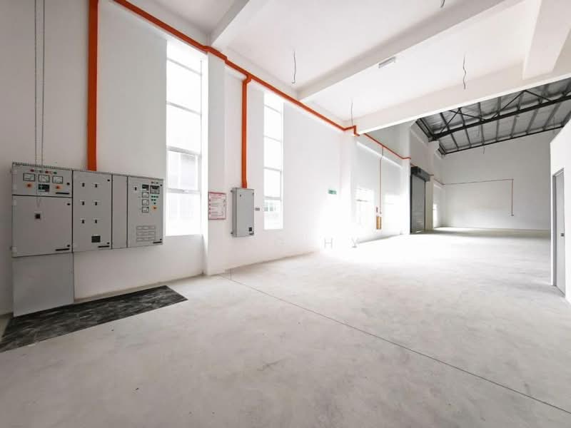 Cluster Factory for Rent in Ulu Tiram (Johor) - Heng Hy - Interior - PropertyGuru.com.my