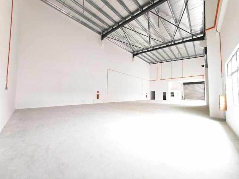 Cluster Factory for Rent in Ulu Tiram (Johor) - Heng Hy - Interior - PropertyGuru.com.my