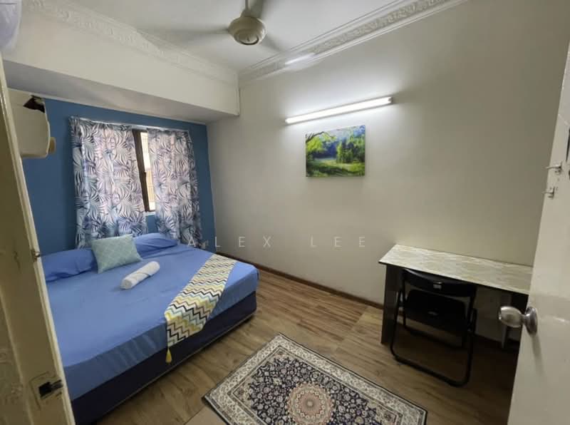 Condominium for Rent at Indah Villa Condominium - Alex Lee - Bedroom - PropertyGuru.com.my