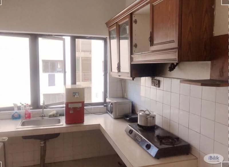 Condominium for Rent at Indah Villa Condominium - Alex Lee - Kitchen - PropertyGuru.com.my