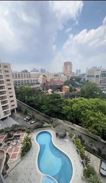 Condominium for Rent at Indah Villa Condominium - Alex Lee - Exterior - PropertyGuru.com.my