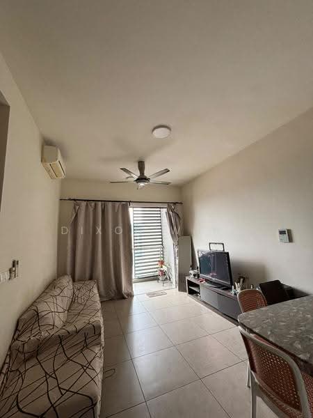 Kediaman Servis untuk Disewa di Petalz Residences - Dixon Wong - Living Room - PropertyGuru.com.my