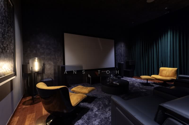 Servis Apartment untuk Dijual di Uptown Residences - ANS TOH - Interior - PropertyGuru.com.my