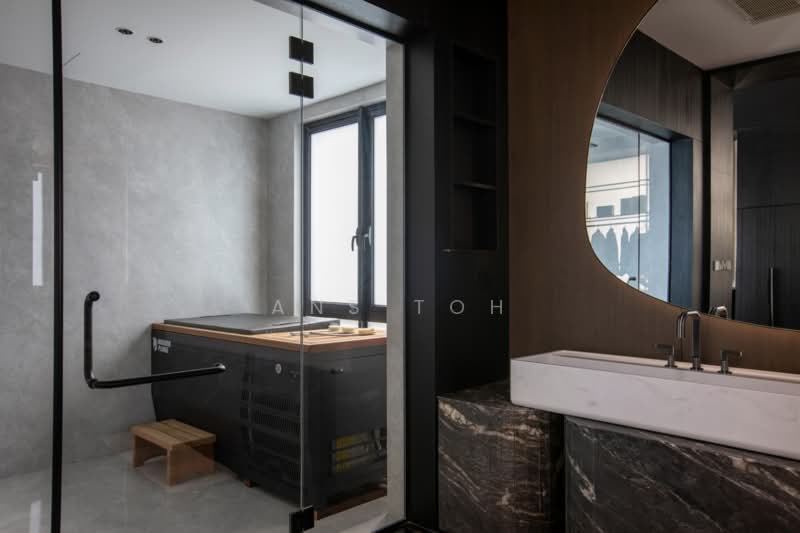 Servis Apartment untuk Dijual di Uptown Residences - ANS TOH - Bathroom - PropertyGuru.com.my