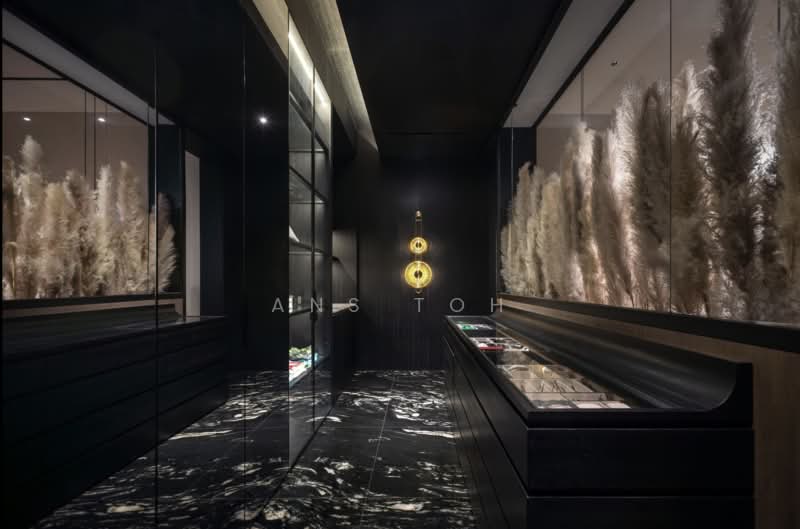 Servis Apartment untuk Dijual di Uptown Residences - ANS TOH - Interior - PropertyGuru.com.my