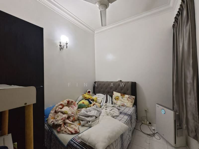 Rumah Teres 1 Tingkat untuk Dijual di Taman Nusa Jaya Mas (Iskandar Puteri (Nusajaya)) - Finn Aw - Bedroom - PropertyGuru.com.my
