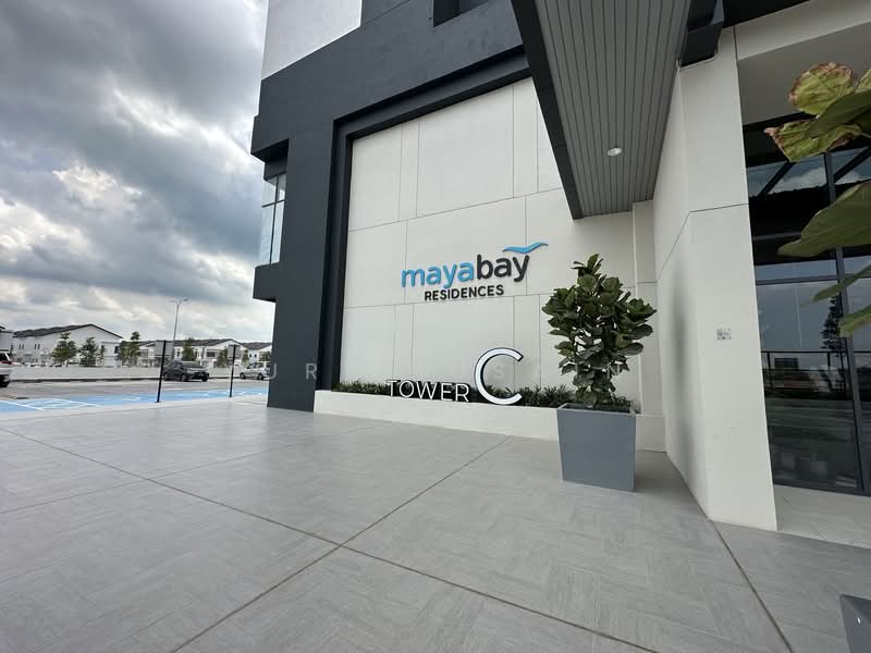 Service Residence for Rent at Maya Bay Residences @ Gamuda Cove - YURI HUSAIN - Exterior - PropertyGuru.com.my
