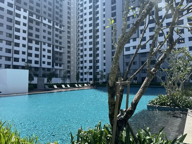 Service Residence for Rent at Maya Bay Residences @ Gamuda Cove - YURI HUSAIN - Exterior - PropertyGuru.com.my
