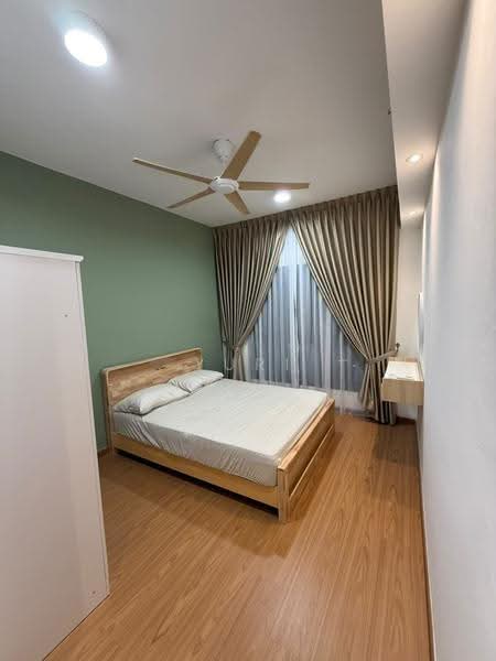 Service Residence for Rent at Maya Bay Residences @ Gamuda Cove - YURI HUSAIN - Bedroom - PropertyGuru.com.my