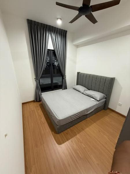 Service Residence for Rent at Maya Bay Residences @ Gamuda Cove - YURI HUSAIN - Bedroom - PropertyGuru.com.my