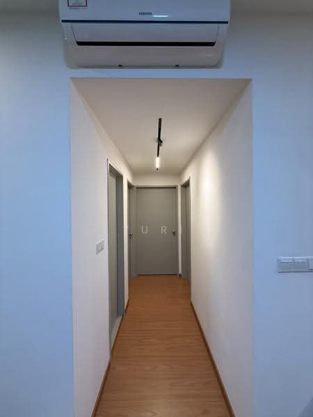 Service Residence for Rent at Maya Bay Residences @ Gamuda Cove - YURI HUSAIN - Corridor - PropertyGuru.com.my