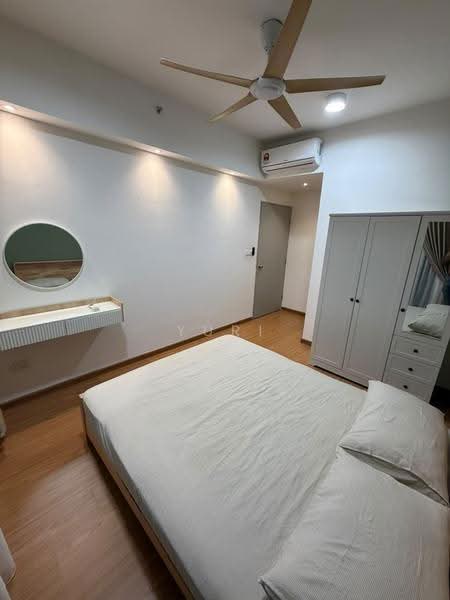 Service Residence for Rent at Maya Bay Residences @ Gamuda Cove - YURI HUSAIN - Bedroom - PropertyGuru.com.my