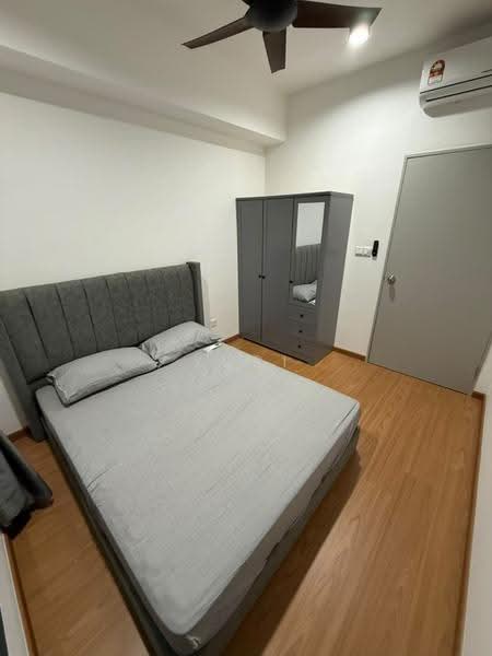 Service Residence for Rent at Maya Bay Residences @ Gamuda Cove - YURI HUSAIN - Bedroom - PropertyGuru.com.my