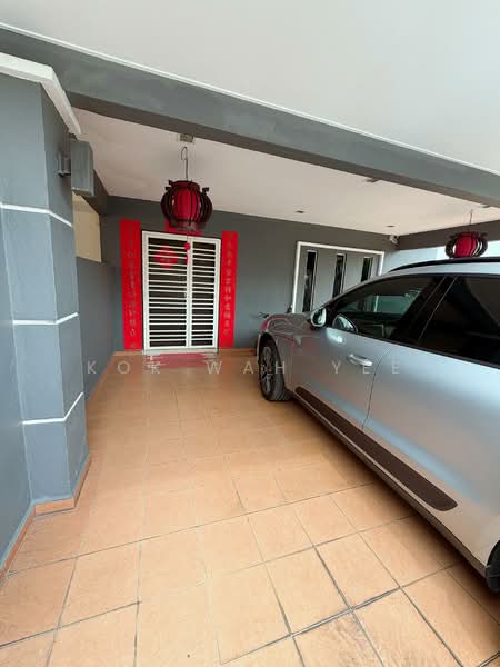Semi-Detached House for Sale in Sungai Buloh (Selangor) - Kok Wah Yee - Exterior - PropertyGuru.com.my