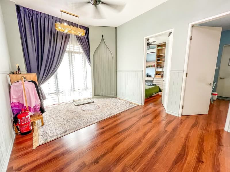 Semi-Detached House for Sale in Kajang (Selangor) - Gudrotullah Ikhwan - Bedroom - PropertyGuru.com.my