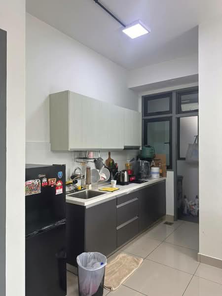 Servis Apartment untuk Dijual di Citywoods - Alan Tia - Kitchen - PropertyGuru.com.my