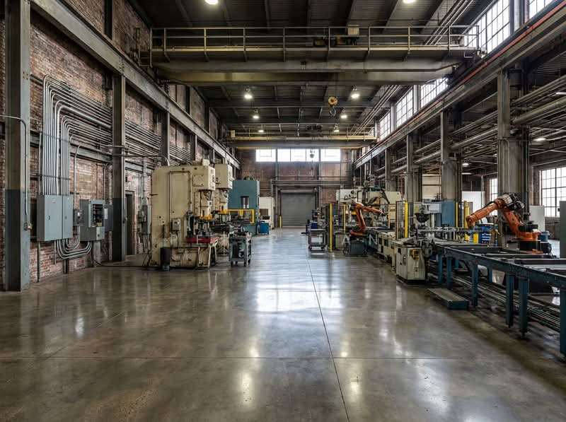 Sungai Choh Rawang Kundang Freehold Detached Factory For Sale - 2