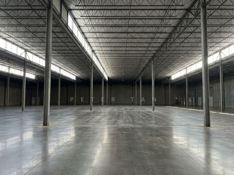 Sungai Choh Rawang Kundang Freehold Detached Factory For Sale - 5