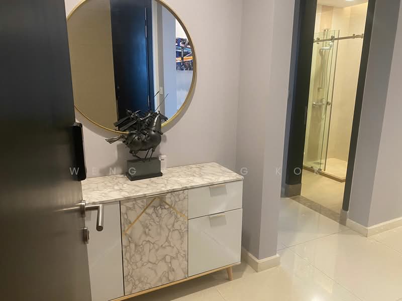 Kondominium untuk Disewa di Agile Mont Kiara - Weng Loong Kok - Interior - PropertyGuru.com.my