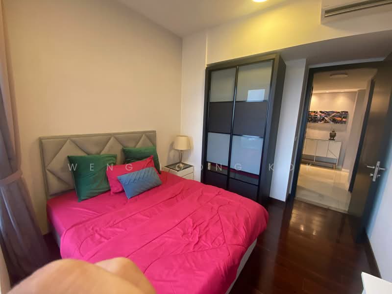 Kondominium untuk Disewa di Agile Mont Kiara - Weng Loong Kok - Bedroom - PropertyGuru.com.my